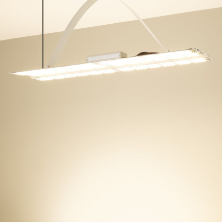 Светильник для растений Arlight SP-FITO-HANG-S820х240-130W Day4500-Red (WH, 60 deg, 230V) 056264