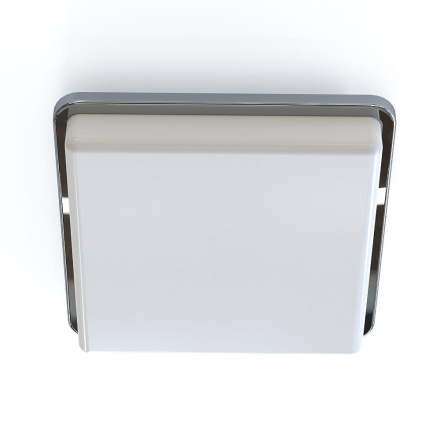 Настенно-потолочный светильник Nowodvorski Tahoe Chrome 10034