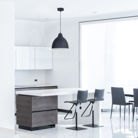 Подвесной светильник Arte Lamp Casato A2055SP-1BK