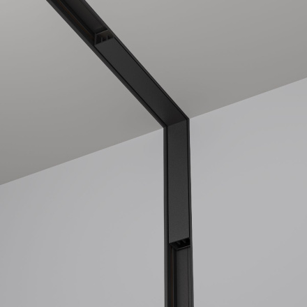 Коннектор угловой внутренний Maytoni Basity TRA172ICL-12B