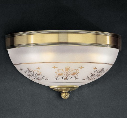 Настенный светильник Reccagni Angelo A 6012/2