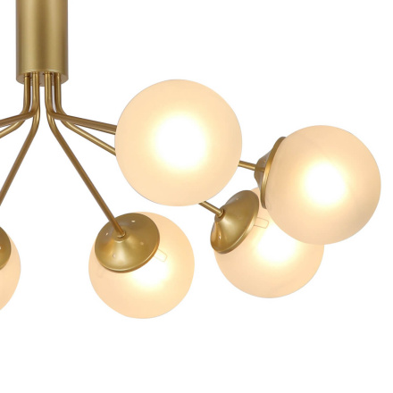 Люстра на штанге F-Promo 2631-8U