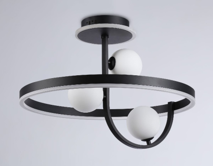 Люстра на штанге Ambrella Light Comfort LineTech FL66263
