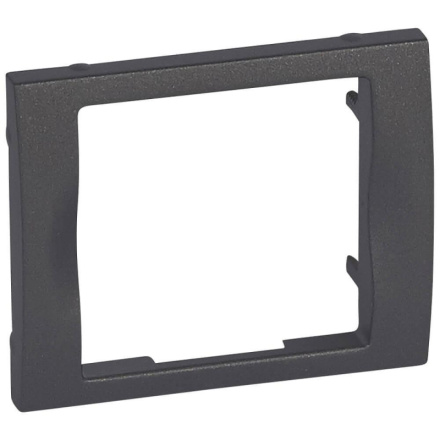 Лицевая панель Legrand Galea Life блока аварийного освещения темная бронза 771241