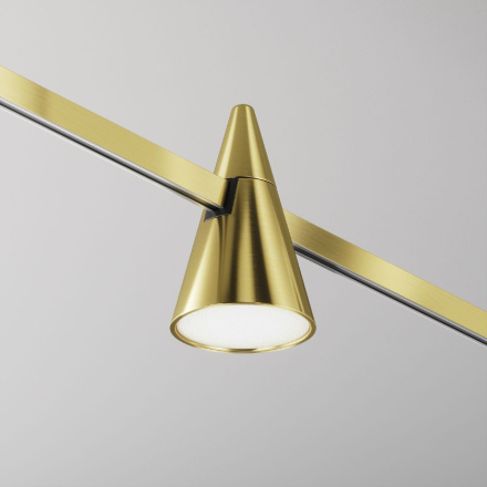 Трековый магнитный светильник Maytoni Keila TR146-1-5W4K-BS