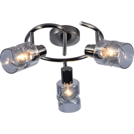 Спот Reluce 95964-0.8-03 PEARL BK