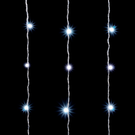 Гирлянда Занавес облегченный Laitcom (LTC) PCL600NOT-10-2W