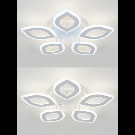 Потолочная люстра Natali Kovaltseva Led Light LED LAMPS 81167