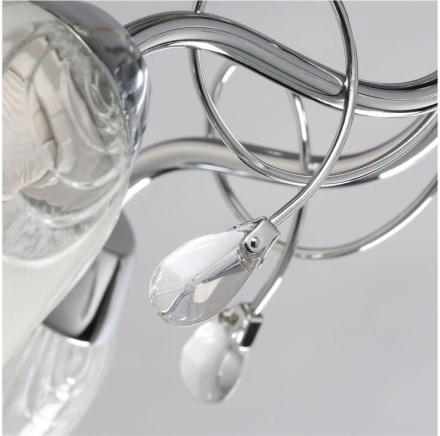 Потолочная люстра De Markt Моника 372015005