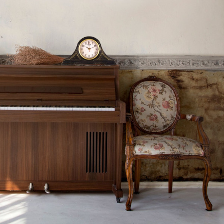 Часы настольные Apeyron PLT211304