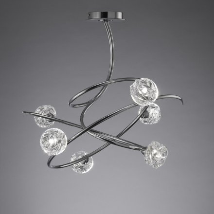 Подвесная люстра Mantra Maremagnum 3941