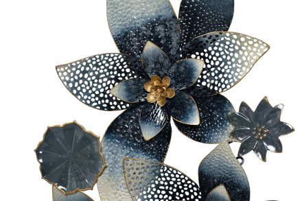 Панно Цветы Garda Decor 37SM-1902