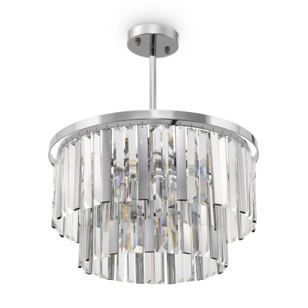 Люстра на штанге Freya Viviane FR11001PL-08CH