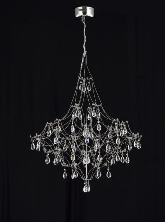 Подвесная люстра Myfar Allegria MR2640-66P-50AD