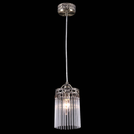 Подвесной светильник Natali Kovaltseva 11301/1P ANTIQUE