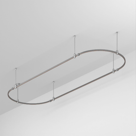 Трек Arlight ART-APRIORI-OVAL-ROD-400-3000x1000 (TN) 050197