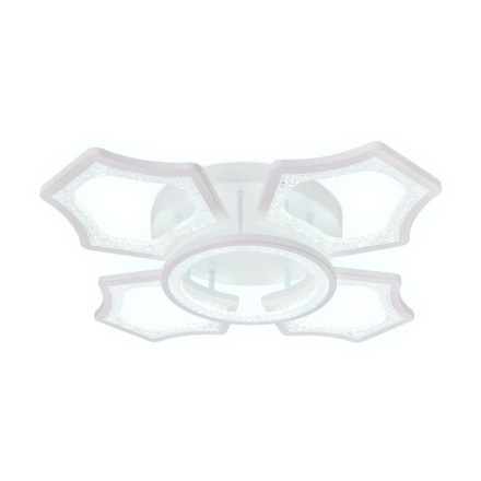 Потолочная светодиодная люстра Ambrella Light Acrylica Original FA575