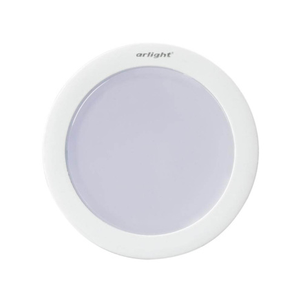 Мебельный светильник Arlight LTM-R70WH-Frost 4.5W Warm White 110deg