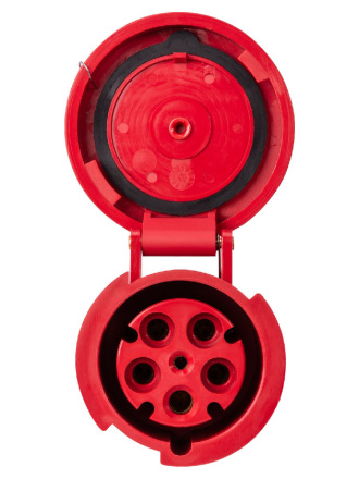 Розетка переносная TDM Electric SQ0603-0018