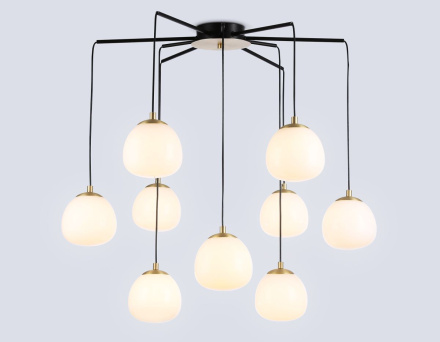 Каскадная люстра Ambrella Light High Light Modern LH51001