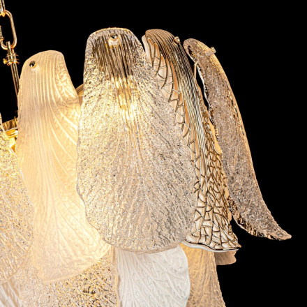 Подвесная люстра Modelux premium ML.6888.14P