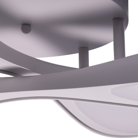 Потолочная люстра Ritter Farfalla 52099 7