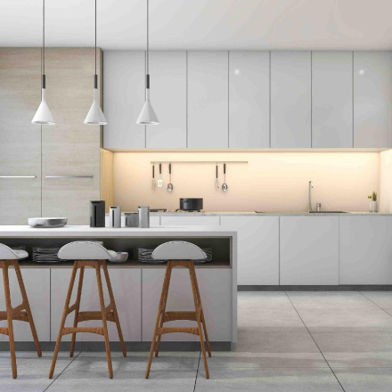 Светодиодная лента Apeyron 24В ПРО 26Вт/м smd2835 240д/м IP20 2700Лм/м 5м 3000К 00-303