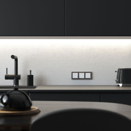 Выключатель одноклавишный проходной Werkel 4690389197253 W1112041 a064000