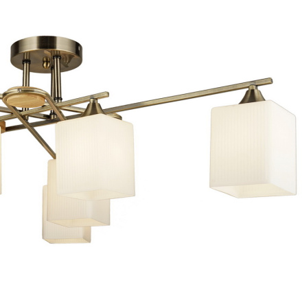 Потолочная люстра Reluce 04497-0.3-06 AB