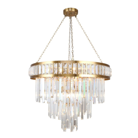 Подвесная люстра Favourite Preston 4732-12P