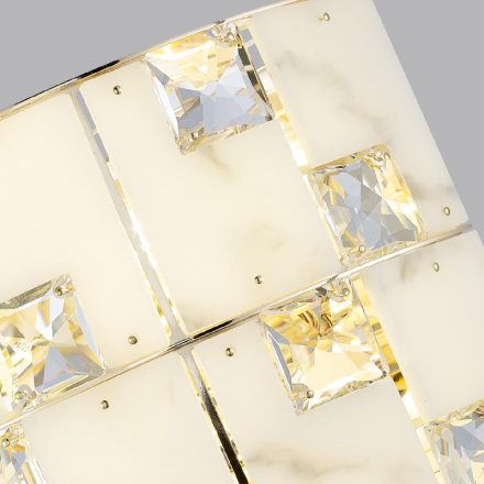 Настенный светильник Odeon Light Chessi 5076/2W