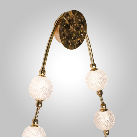 Настенный светильник AM Group PEARL AP6 FGD