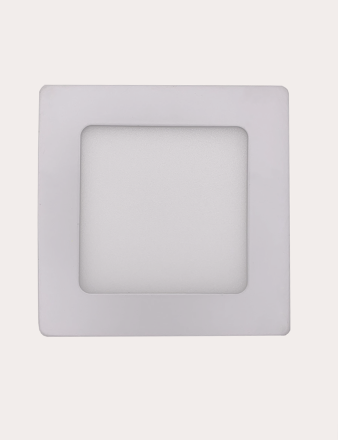 Настенно-потолочный светильник Elvan NLS-702SQ-6W-WW-Wh