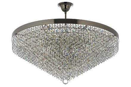 Подвесная люстра Arti Lampadari Avio E 1.5.80.100 PB