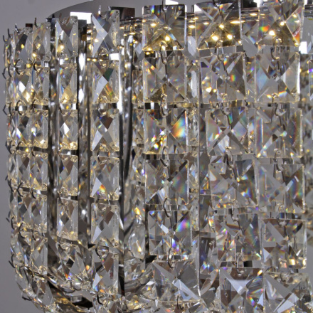 Подвесная люстра Reluce 63007-0.4-500 CH