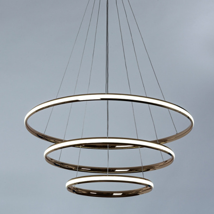 Подвесной светильник Arte Lamp Meridiana A2198SP-3GO