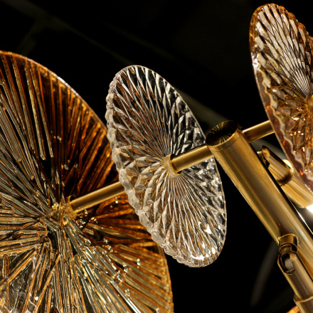 Люстра на штанге Cloyd Helion 10591