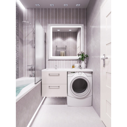 Встраиваемый светильник De Markt Круз 637010501