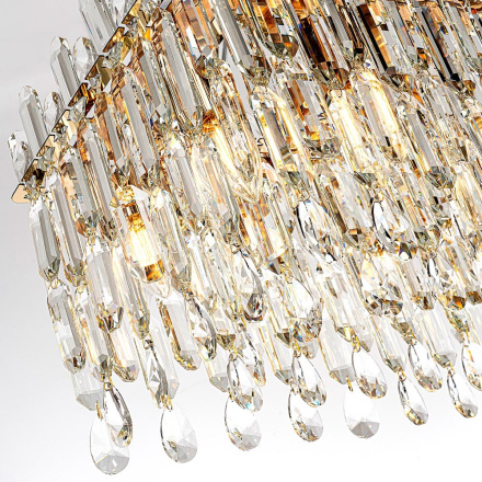 Подвесная люстра Modelux ML.875.1150 GD