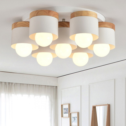 Потолочная люстра ImperiumLoft Bergsten 219751-26