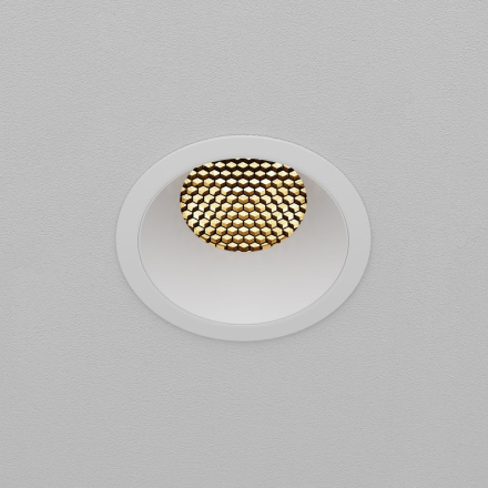 Встраиваемый светильник Maytoni Dip DL117-15W-2.7K-W