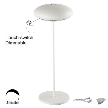 Переносной уличный светильник Mantra Klappen 7095