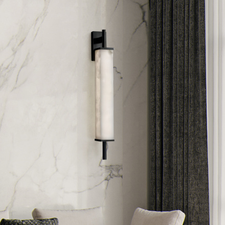 Настенный светильник Delight Collection MT1000-A black