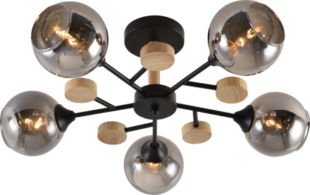 Люстра на штанге Эра Elouisa 9181-305 Б0068416