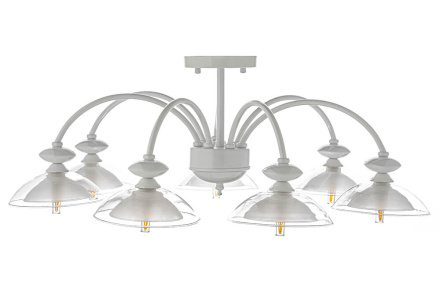 Люстра на штанге Arti Lampadari Noventa E 1.1.7 W