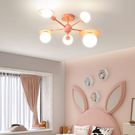 Люстра на штанге ImperiumLoft Hendy 194956-23