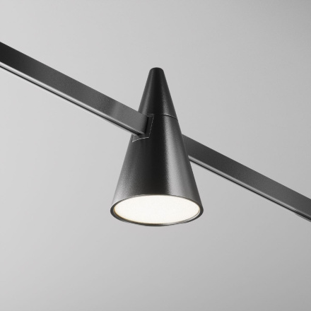 Трековый магнитный светильник Maytoni Keila TR146-1-5W3K-B