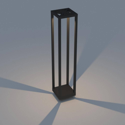 Уличный светильник Arlight LGD-Path-Cub-H900B-12W Warm White 021805