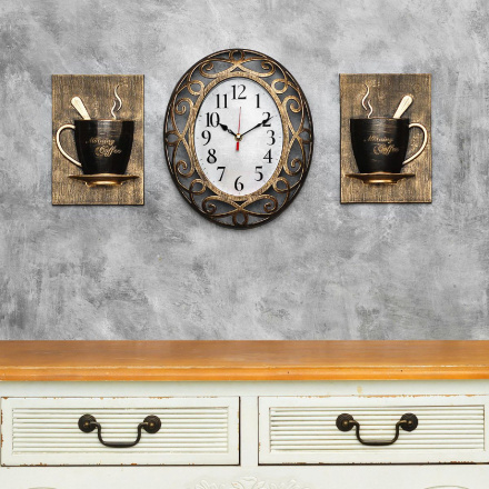 Часы настенные Apeyron PL213022