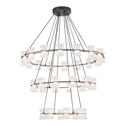 Подвесная люстра Lussole Sherman LSP-7467